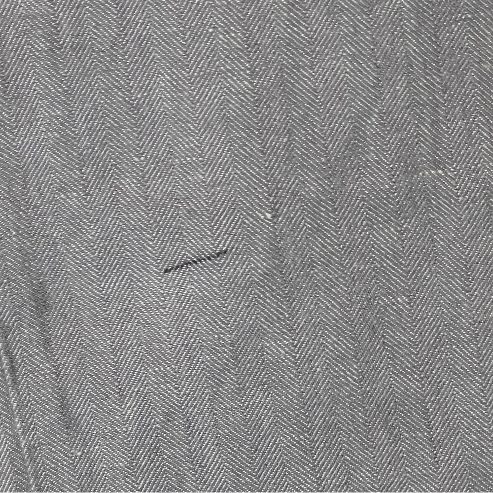 GAP Hip Slung fit Light Linen Khaki Beige Pants - Picture 16 of 16